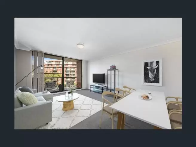 8405/177-219 Mitchell Road, Erskineville Leased by Raine & Horne Randwick | Coogee | Clovelly - image 1