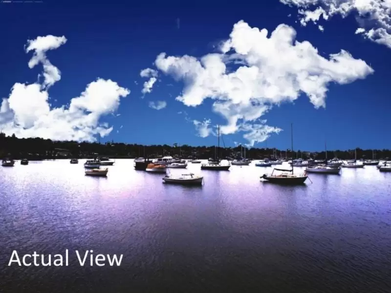 2 The Esplanade, Drummoyne Leased by Raine & Horne Randwick | Coogee | Clovelly - image 1