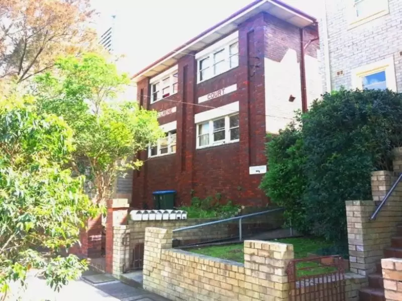 U/10 Ebley Street, Bondi Junction Leased by Raine & Horne Randwick | Coogee | Clovelly - image 1