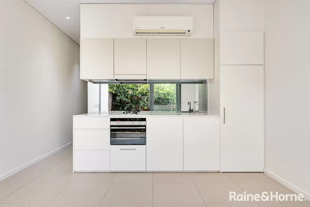 G01/9-15 Ascot Street, Kensington Leased by Raine & Horne Randwick | Coogee | Clovelly