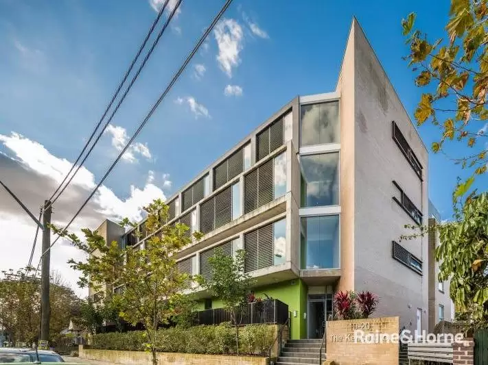 202/10-20 Anzac Parade, Kensington Leased by Raine & Horne Randwick | Coogee | Clovelly - image 6