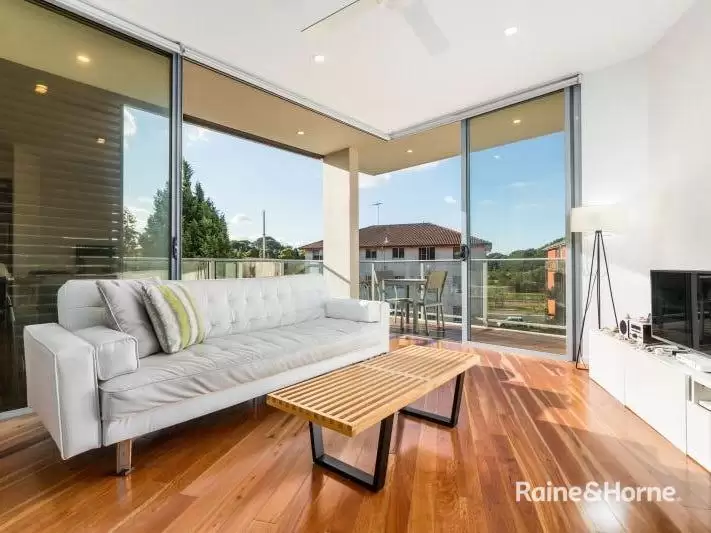202/10-20 Anzac Parade, Kensington Leased by Raine & Horne Randwick | Coogee | Clovelly - image 1