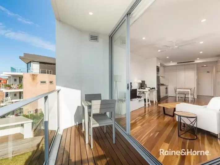 202/10-20 Anzac Parade, Kensington Leased by Raine & Horne Randwick | Coogee | Clovelly - image 2