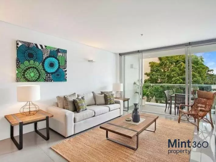 58/60-70 William Street, Woolloomooloo Leased by Raine & Horne Randwick | Coogee | Clovelly