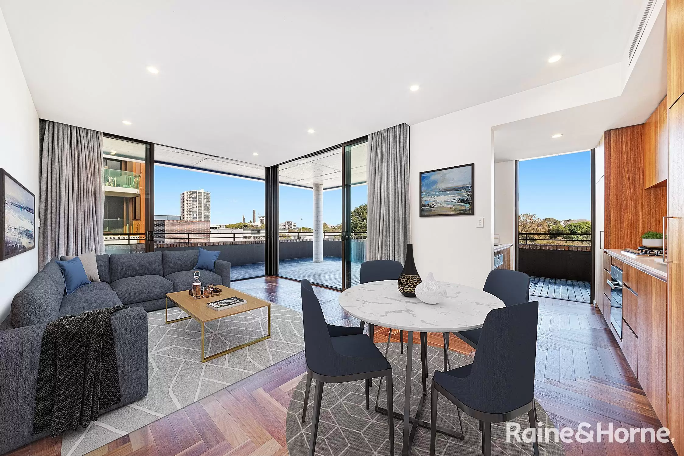 404/75 Macdonald Street, Erskineville Leased by Raine & Horne Randwick | Coogee | Clovelly - image 2