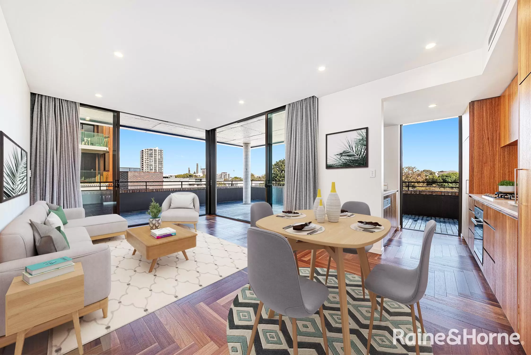 404/75 Macdonald Street, Erskineville Leased by Raine & Horne Randwick | Coogee | Clovelly - image 1