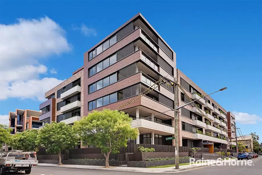 404/75 Macdonald Street, Erskineville Leased by Raine & Horne Randwick | Coogee | Clovelly - image 15