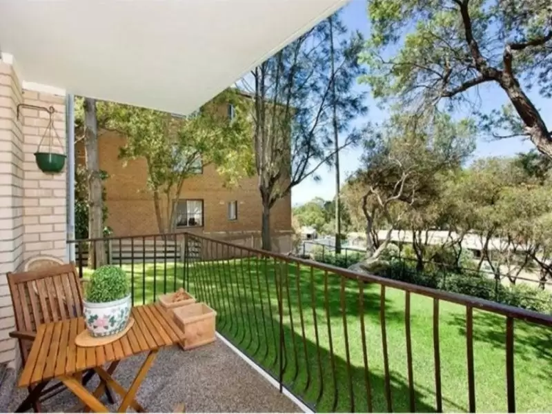 U/9 Macpherson Street, Waverley Leased by Raine & Horne Randwick | Coogee | Clovelly - image 1