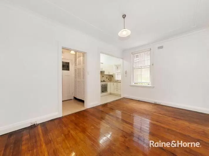 1/31 Prince Street, Randwick Leased by Raine & Horne Randwick | Coogee | Clovelly - image 1