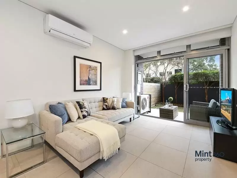 G03/1-7 Waratah Avenue, Randwick Leased by Raine & Horne Randwick | Coogee | Clovelly - image 1