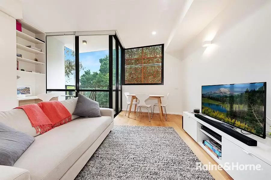 218/3 Ascot Street, Kensington Leased by Raine & Horne Randwick | Coogee | Clovelly - image 1