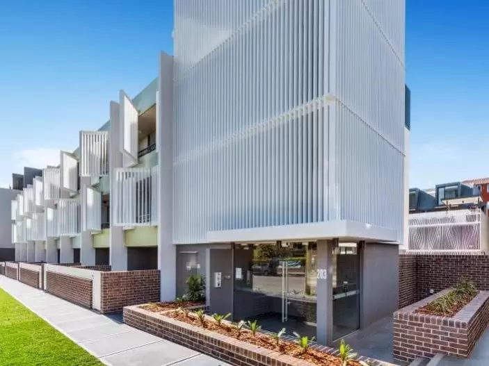 75/205 Barker Street, Randwick Leased by Raine & Horne Randwick | Coogee | Clovelly - image 1