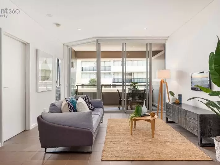 145/6C Defries Avenue, Zetland Leased by Raine & Horne Randwick | Coogee | Clovelly