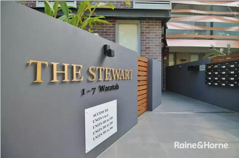 202/1-7 Waratah Avenue, Randwick Leased by Raine & Horne Randwick | Coogee | Clovelly - image 8