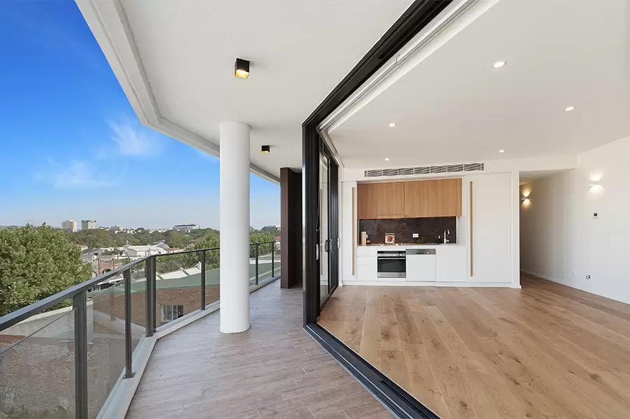 38/49-59 Boronia Street, Kensington Leased by Raine & Horne Randwick | Coogee | Clovelly - image 1