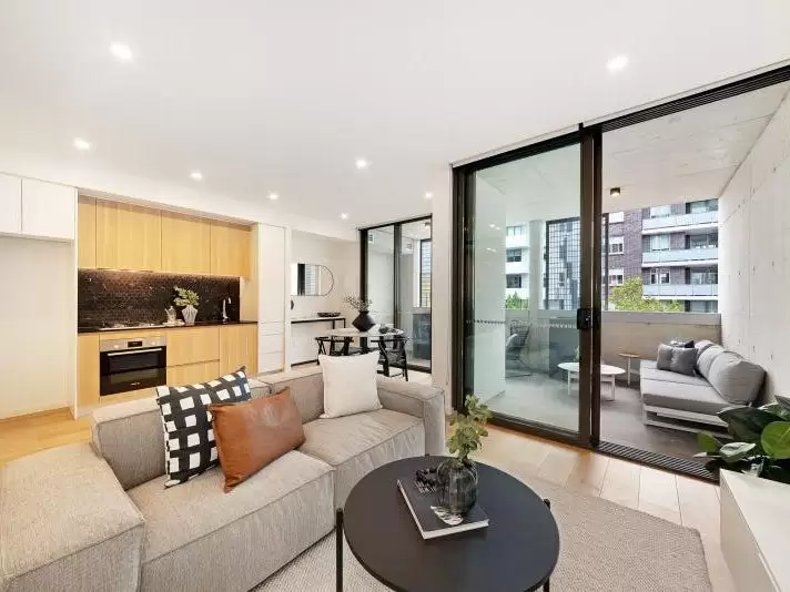 515/408 Victoria Road, Gladesville Leased by Raine & Horne Randwick | Coogee | Clovelly - image 1