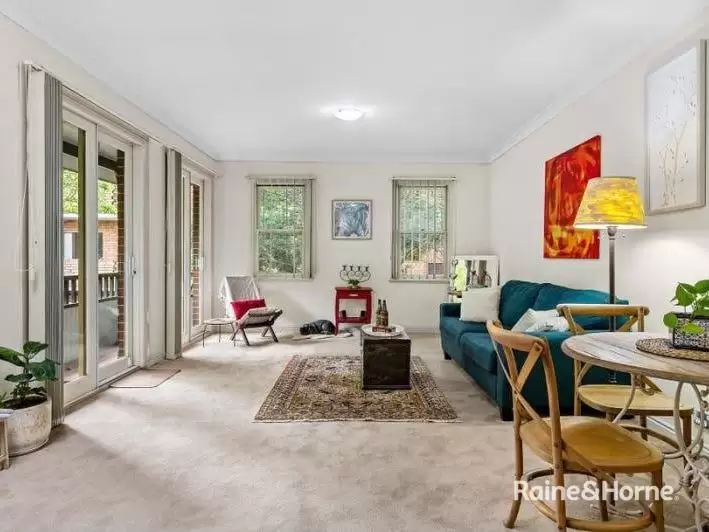 3/161 Todman Avenue, Kensington Leased by Raine & Horne Randwick | Coogee | Clovelly - image 1