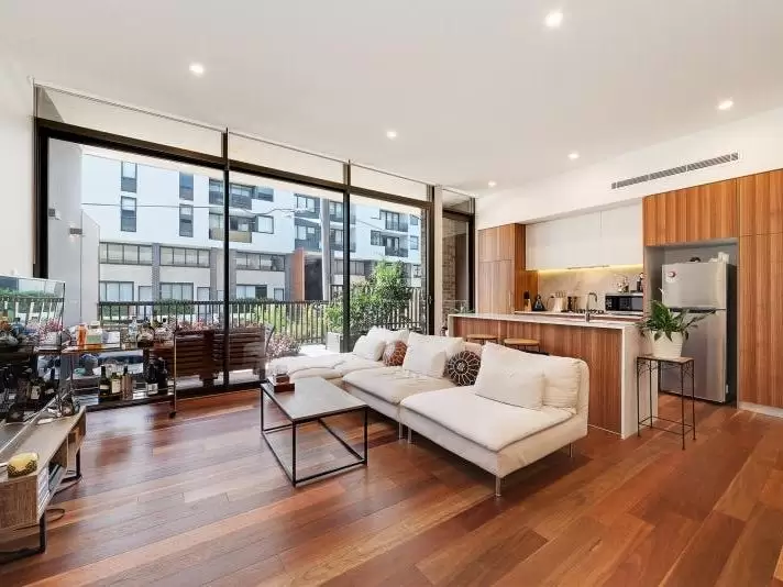 G01/75 Macdonald Street, Erskineville Leased by Raine & Horne Randwick | Coogee | Clovelly - image 1