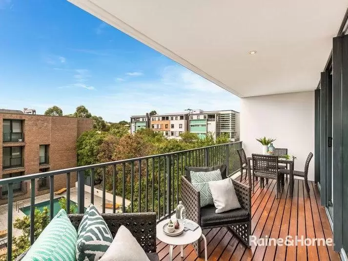 3406/88-98 King Street, Randwick Leased by Raine & Horne Randwick | Coogee | Clovelly - image 1