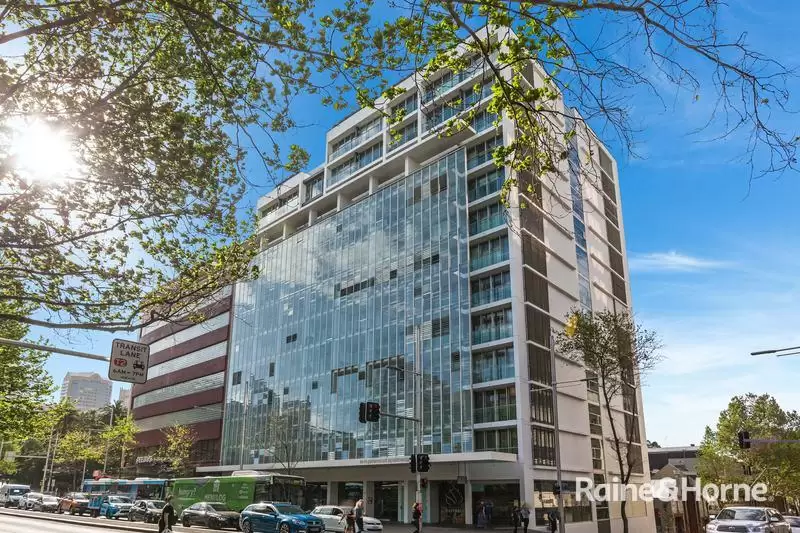 81/60-70 William Street, Woolloomooloo Leased by Raine & Horne Randwick | Coogee | Clovelly - image 10