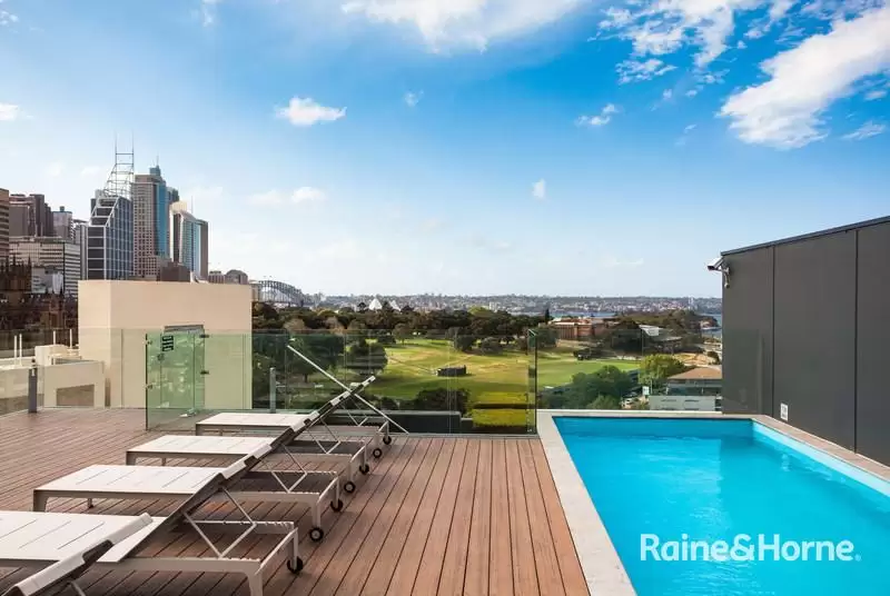 81/60-70 William Street, Woolloomooloo Leased by Raine & Horne Randwick | Coogee | Clovelly - image 9
