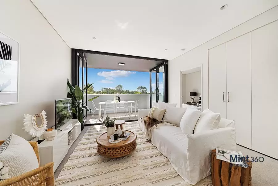 G11/86 Mobbs Lane, Eastwood Leased by Raine & Horne Randwick | Coogee | Clovelly - image 1