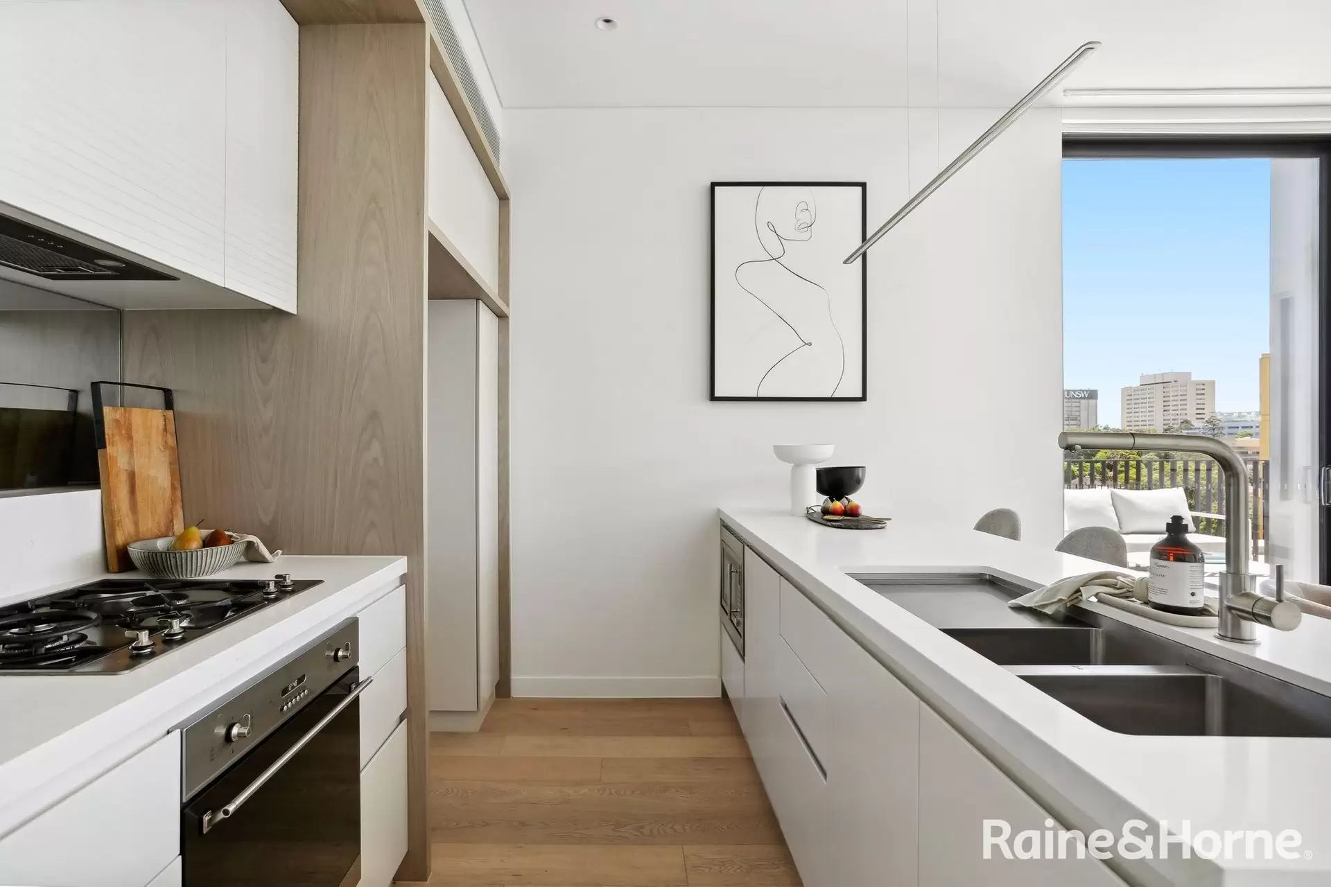 E701/166 Barker Street, Randwick Leased by Raine & Horne Randwick | Coogee | Clovelly - image 1