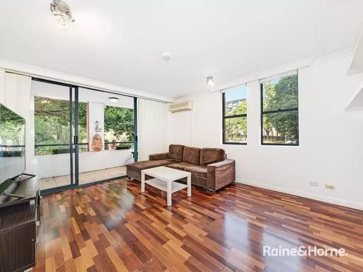 118/261 Harris Street, Pyrmont Leased by Raine & Horne Randwick | Coogee | Clovelly - image 1