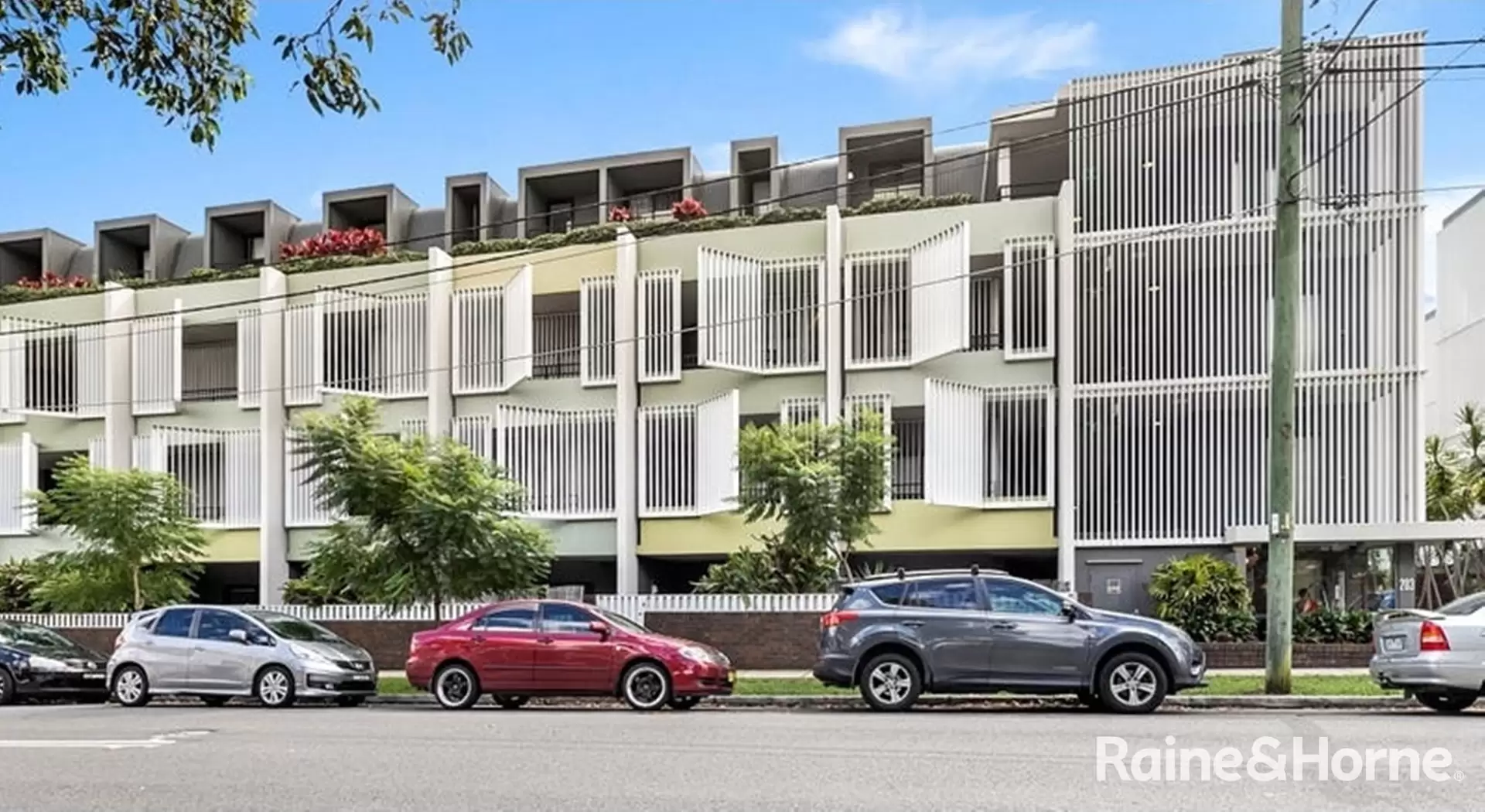 35/203 Barker Street, Randwick Sold by Raine & Horne Randwick | Coogee | Clovelly - image 1