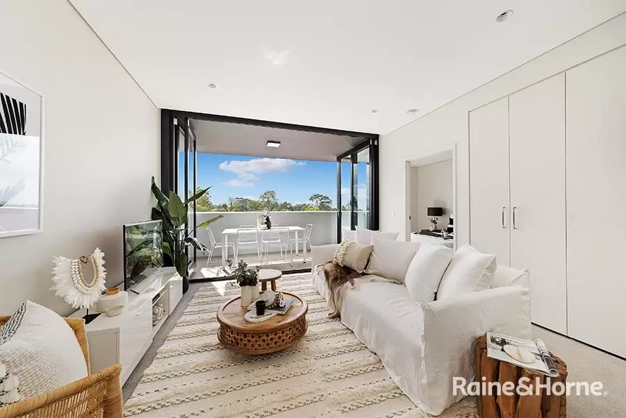 107/70 Mobbs Lane, Eastwood Leased by Raine & Horne Randwick | Coogee | Clovelly - image 1