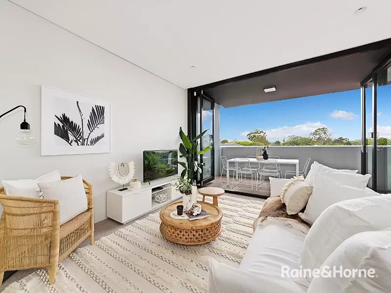 314/86 Mobbs, Eastwood Leased by Raine & Horne Randwick | Coogee | Clovelly - image 1