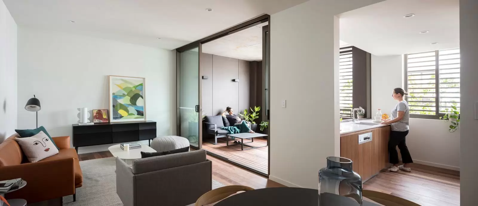 401/75 Macdonald Street, Erskineville Sold by Raine & Horne Randwick | Coogee | Clovelly