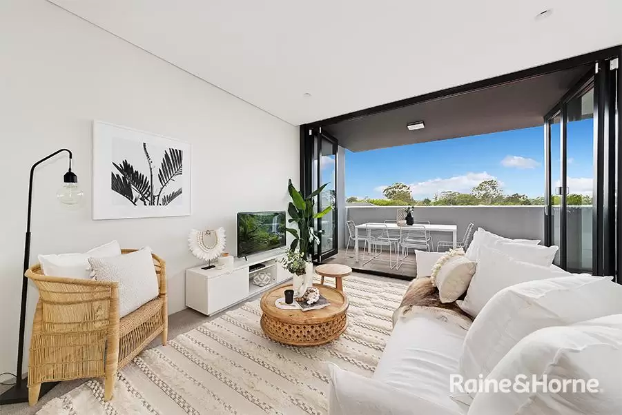 303/86 Mobbs Lane, Eastwood Leased by Raine & Horne Randwick | Coogee | Clovelly - image 1