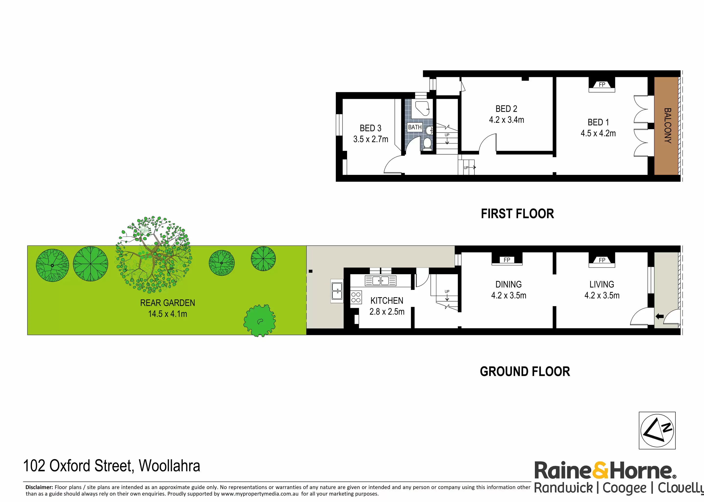 102 Oxford Street, Woollahra Sold by Raine & Horne Randwick | Coogee | Clovelly - image 5