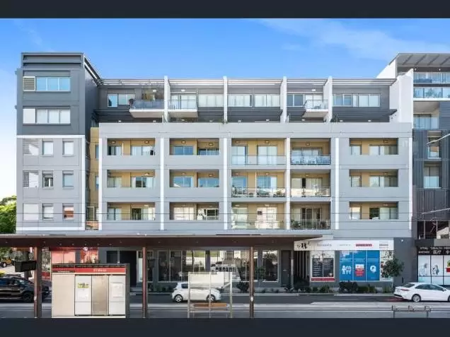 25/76-82 Anzac Parade, Kensington Leased by Raine & Horne Randwick | Coogee | Clovelly - image 5