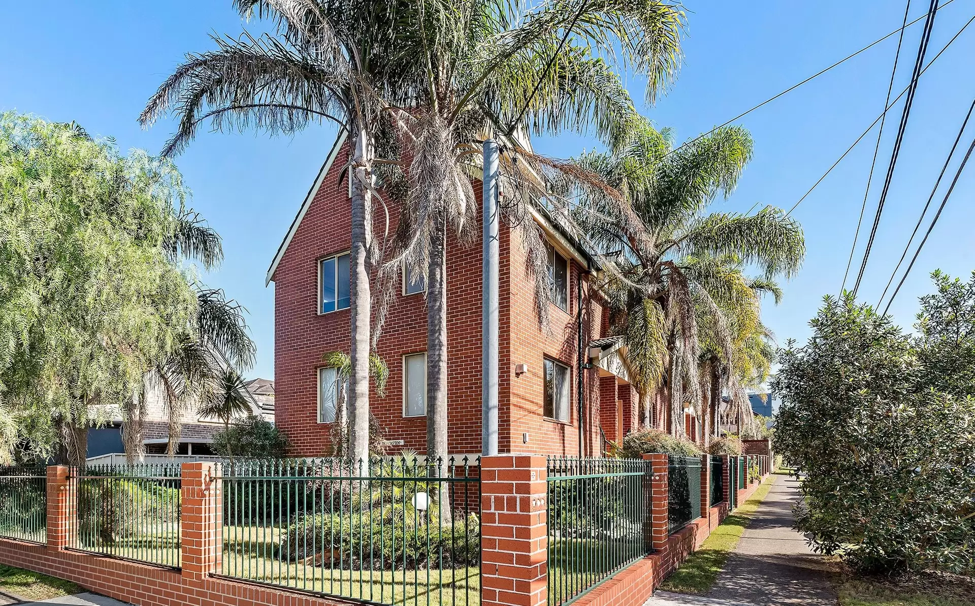 4/19 Doncaster Avenue, Kensington Leased by Raine & Horne Randwick | Coogee | Clovelly - image 1