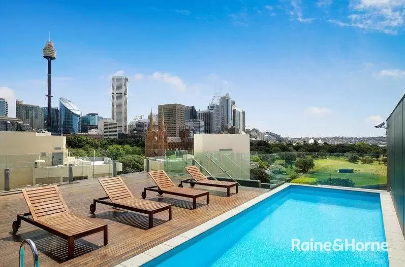 63/60-70 William Street, Woolloomooloo Leased by Raine & Horne Randwick | Coogee | Clovelly - image 7