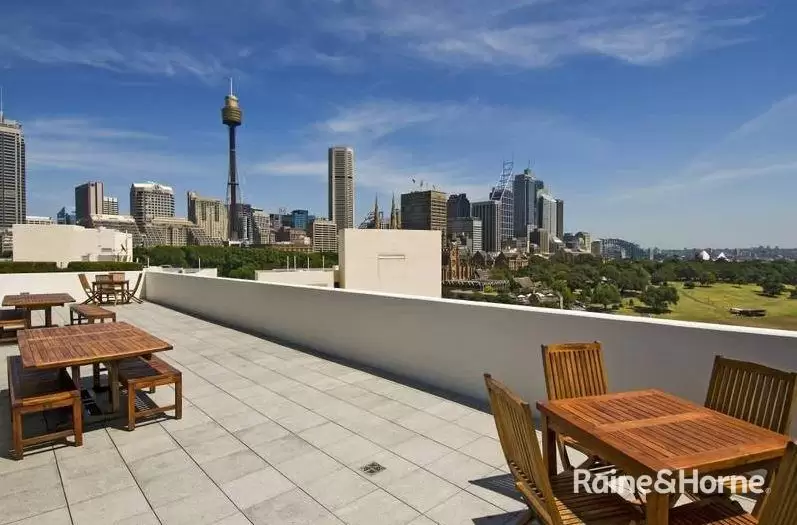 63/60-70 William Street, Woolloomooloo Leased by Raine & Horne Randwick | Coogee | Clovelly - image 6