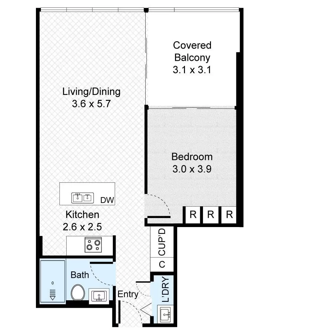 2002/88A Christie Street, St Leonards Leased by Raine & Horne Randwick | Coogee | Clovelly - image 12