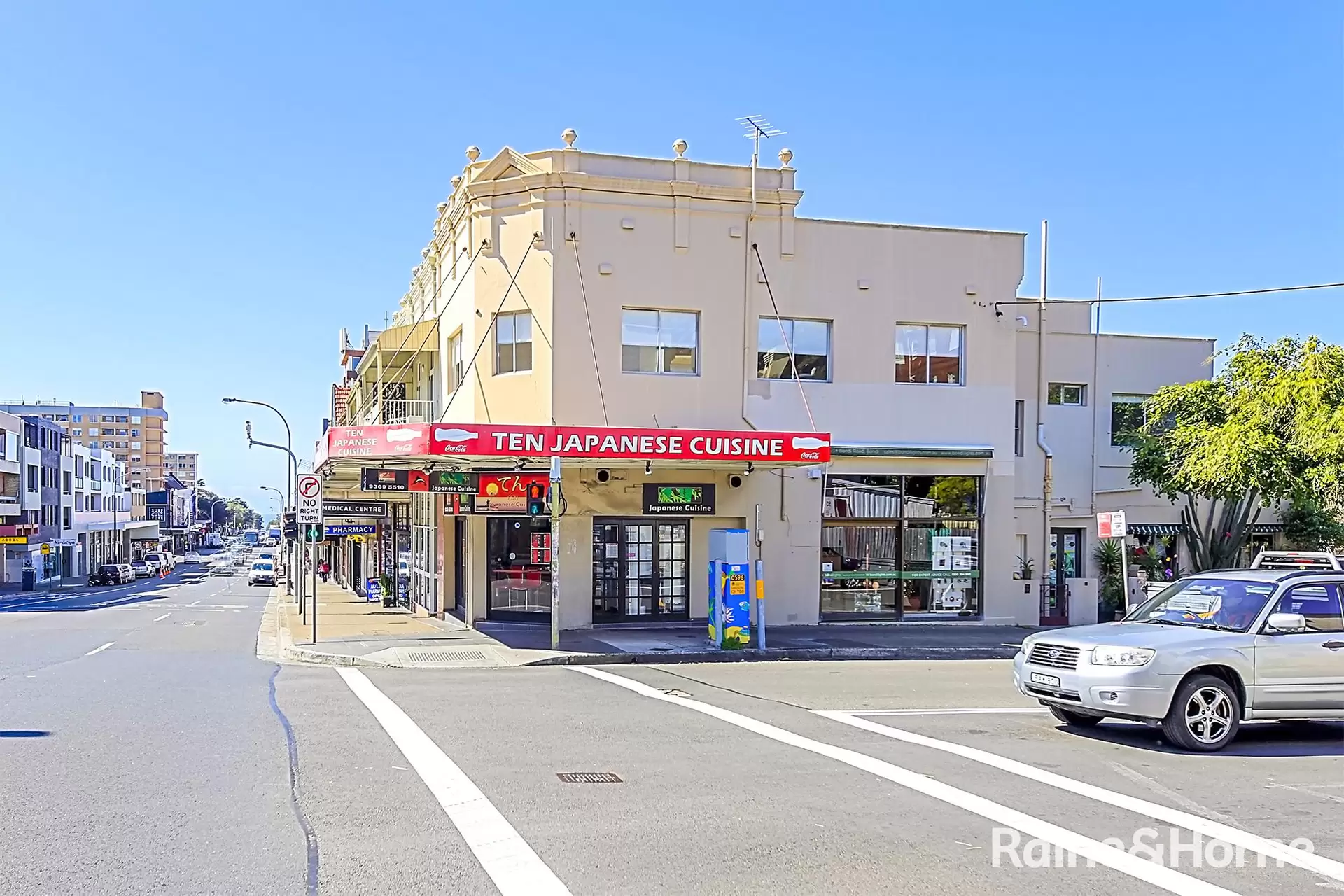 1/75 Bondi Road, Bondi Leased by Raine & Horne Randwick | Coogee | Clovelly - image 1