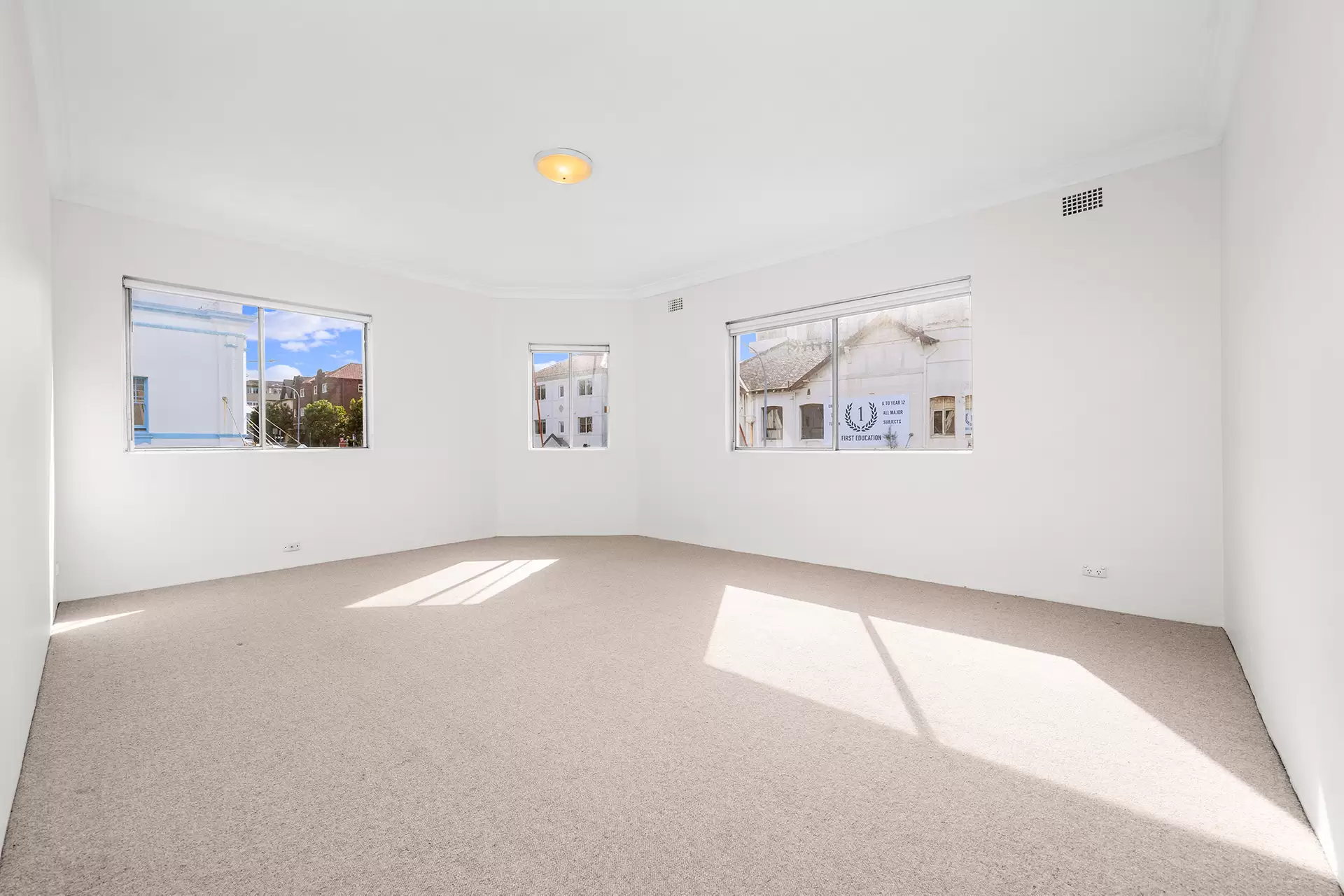 1/75 Bondi Road, Bondi Leased by Raine & Horne Randwick | Coogee | Clovelly - image 1