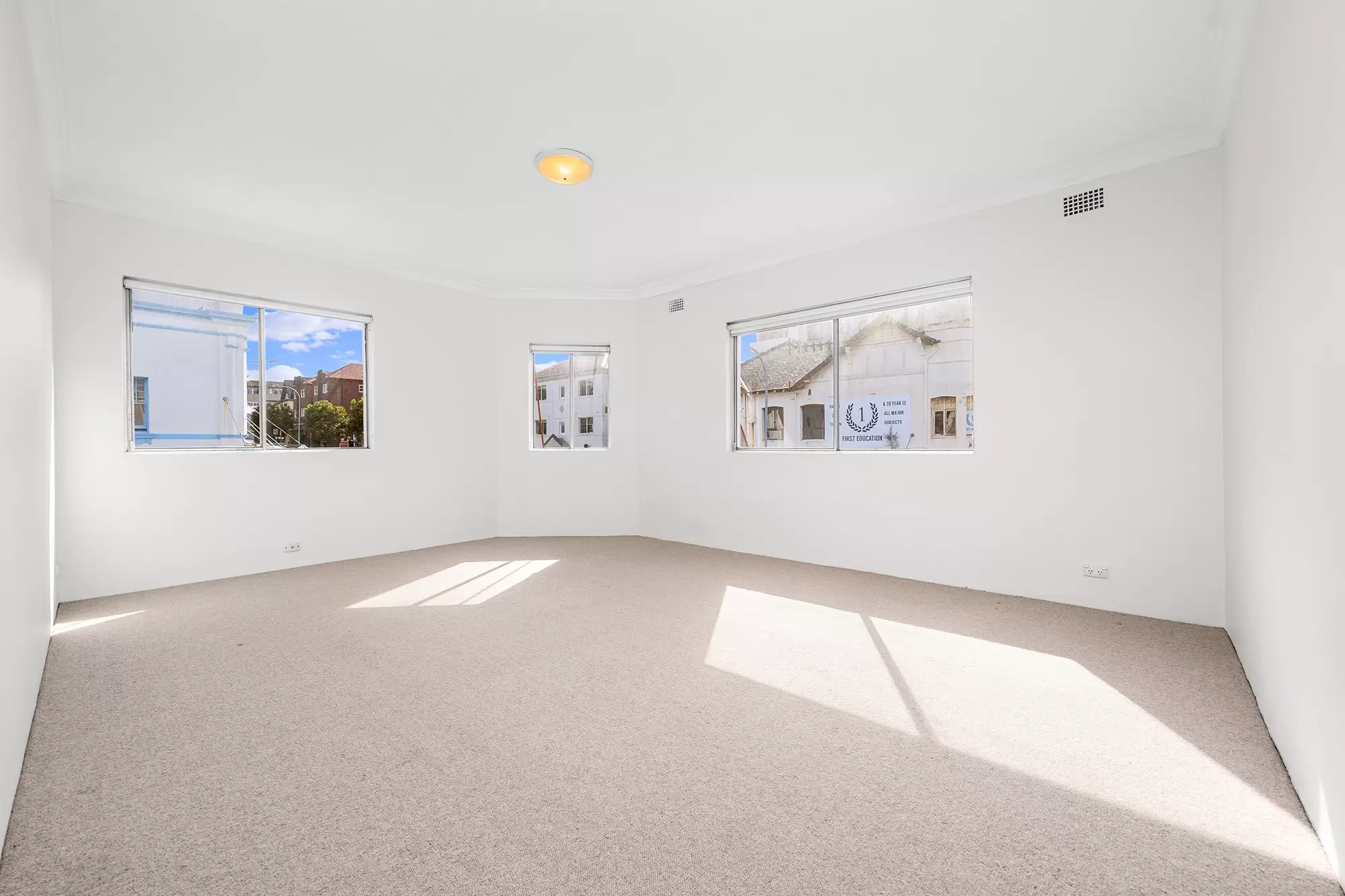 1/75 Bondi Road, Bondi Leased by Raine & Horne Randwick | Coogee | Clovelly - image 1
