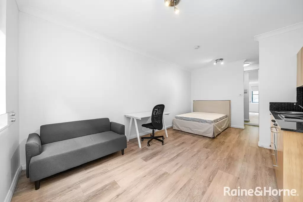 20/1-5 Dwyer Street, Chippendale Sold by Raine & Horne Randwick | Coogee | Clovelly