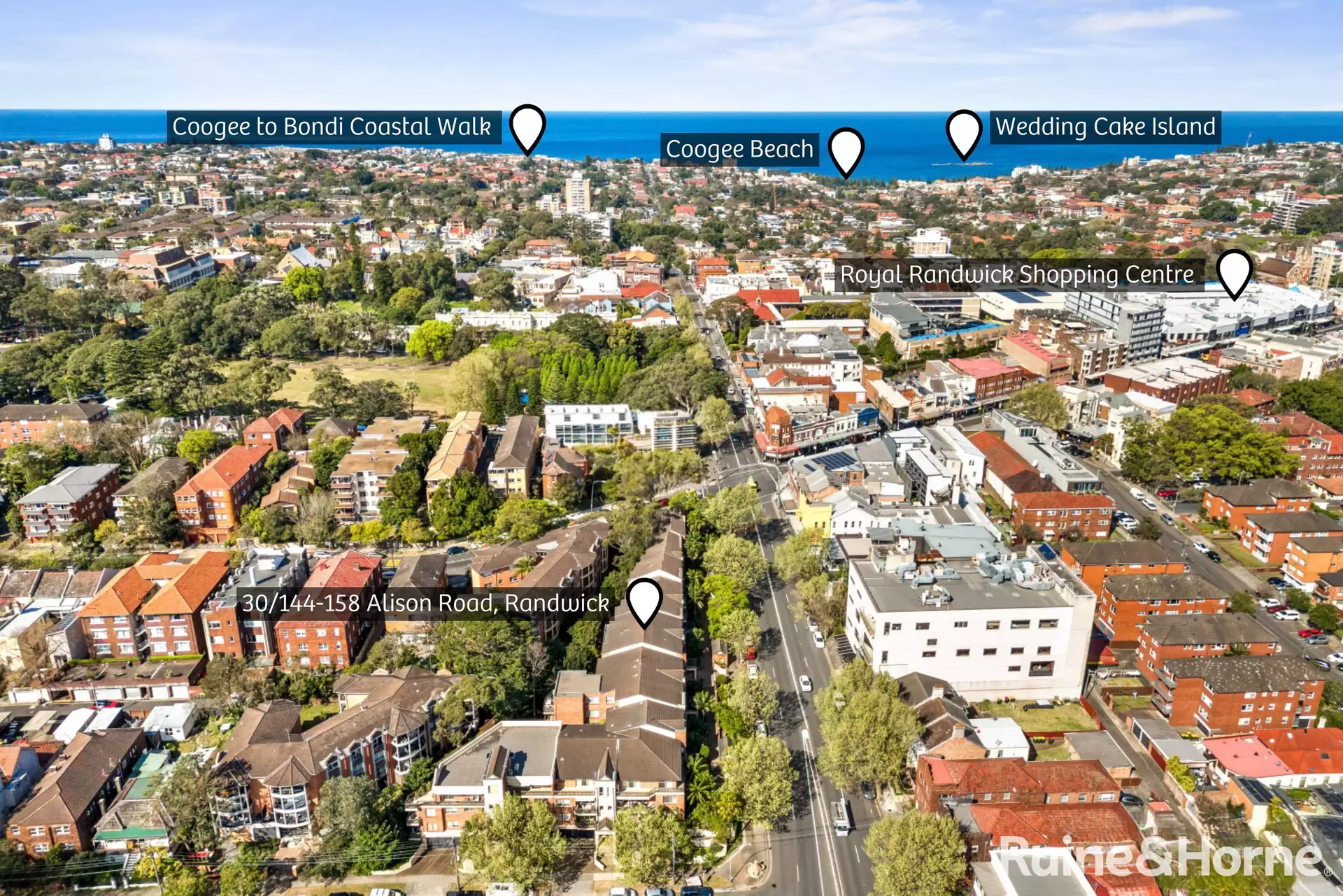 30/144-158 Alison Road, Randwick Leased by Raine & Horne Randwick | Coogee | Clovelly - image 1