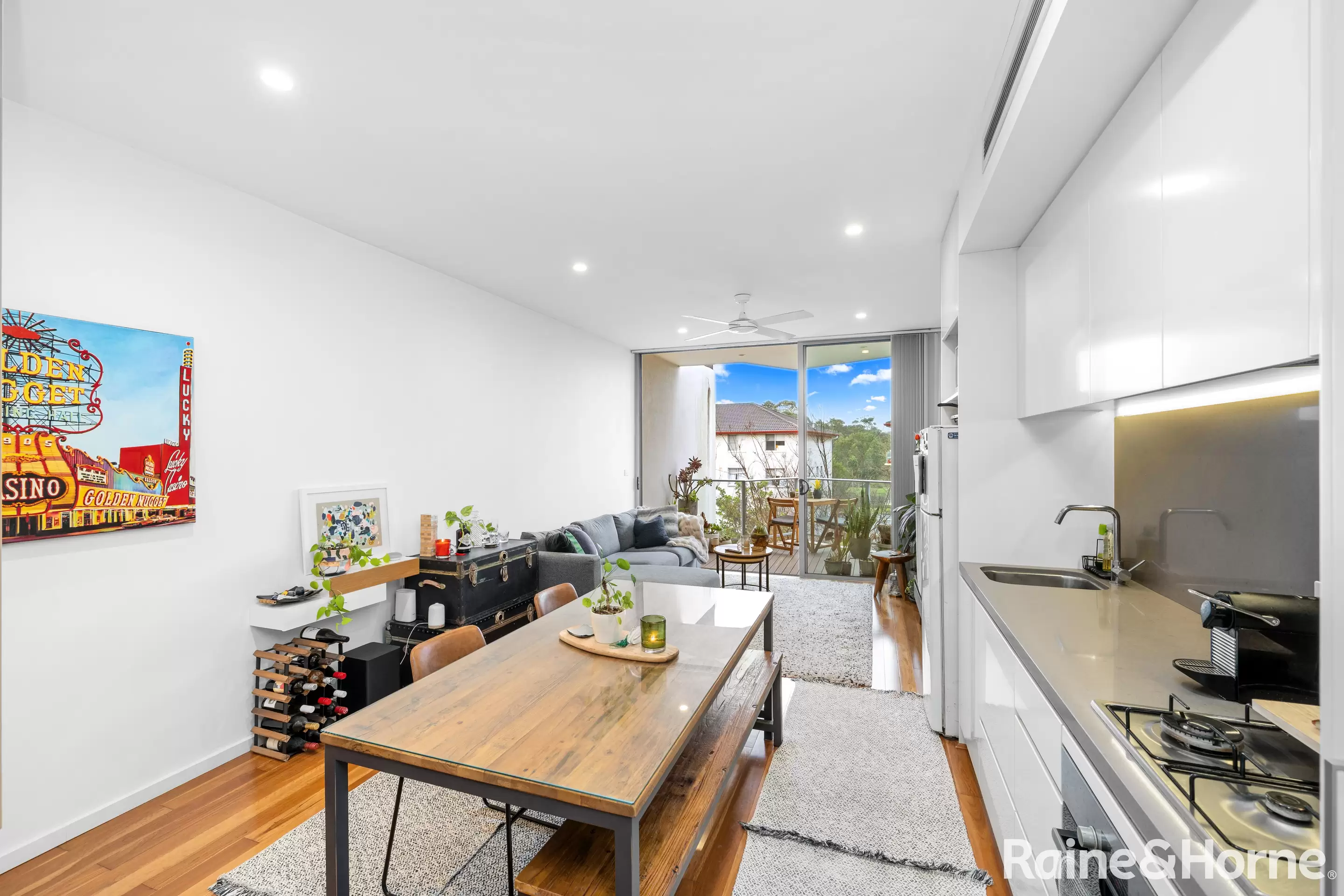 204/10-20 Anzac Parade, Kensington Sold by Raine & Horne Randwick | Coogee | Clovelly - image 1