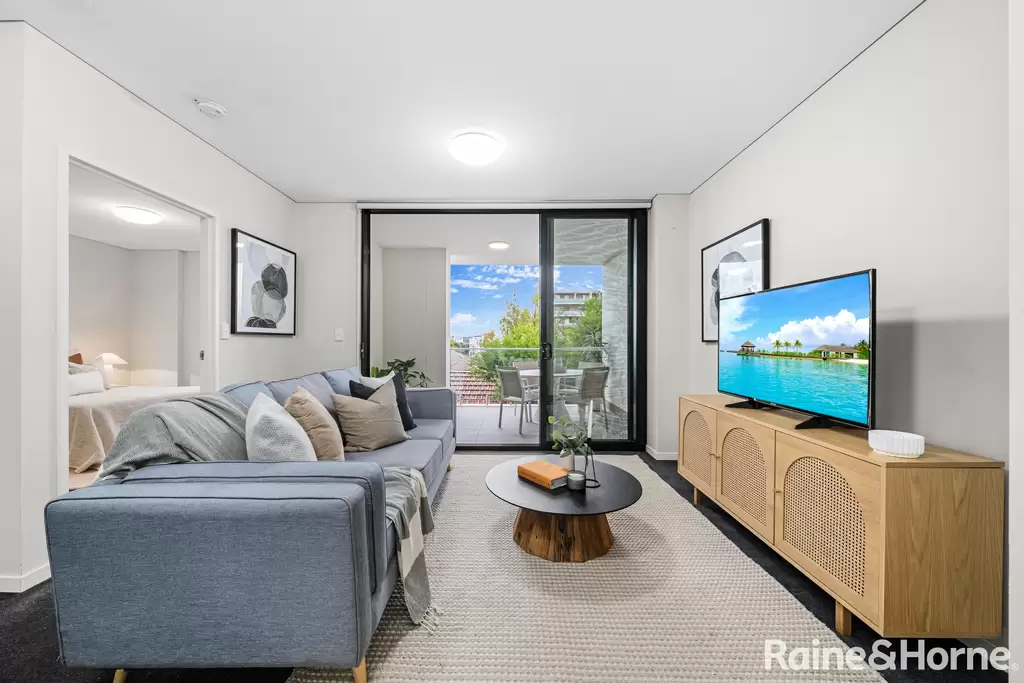 106/19-21 Prospect Street, Rosehill Sold by Raine & Horne Randwick | Coogee | Clovelly