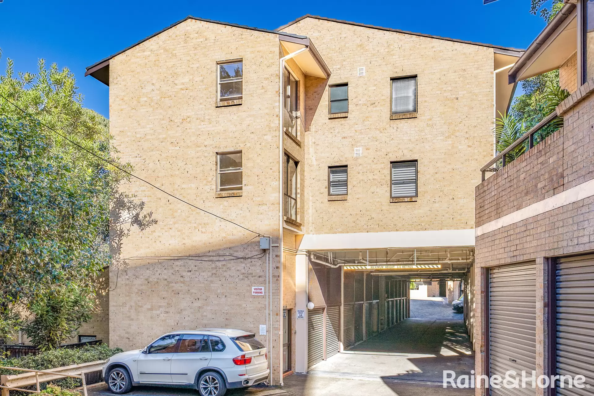 25/43A St Marks Road, Randwick Leased by Raine & Horne Randwick | Coogee | Clovelly - image 1