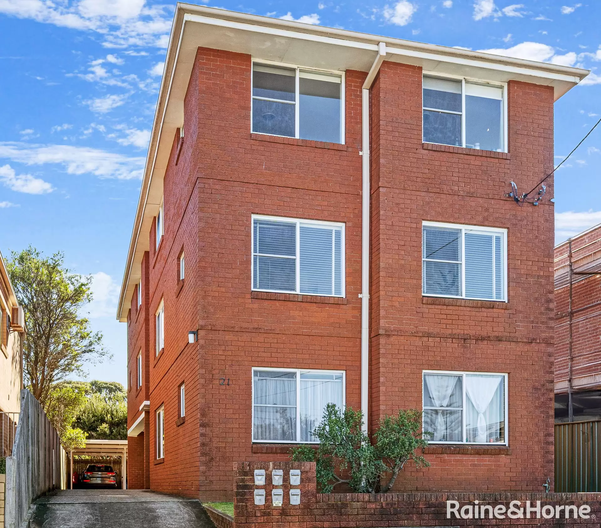 1-5/21 Creer Street, Randwick Sold by Raine & Horne Randwick | Coogee | Clovelly
