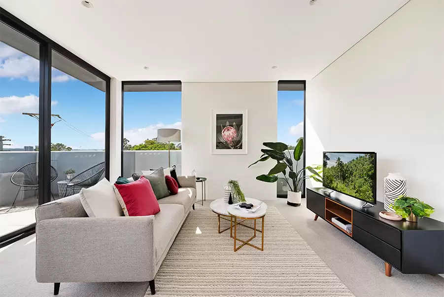 105/86 Mobbs Lane, Eastwood Leased by Raine & Horne Randwick | Coogee | Clovelly