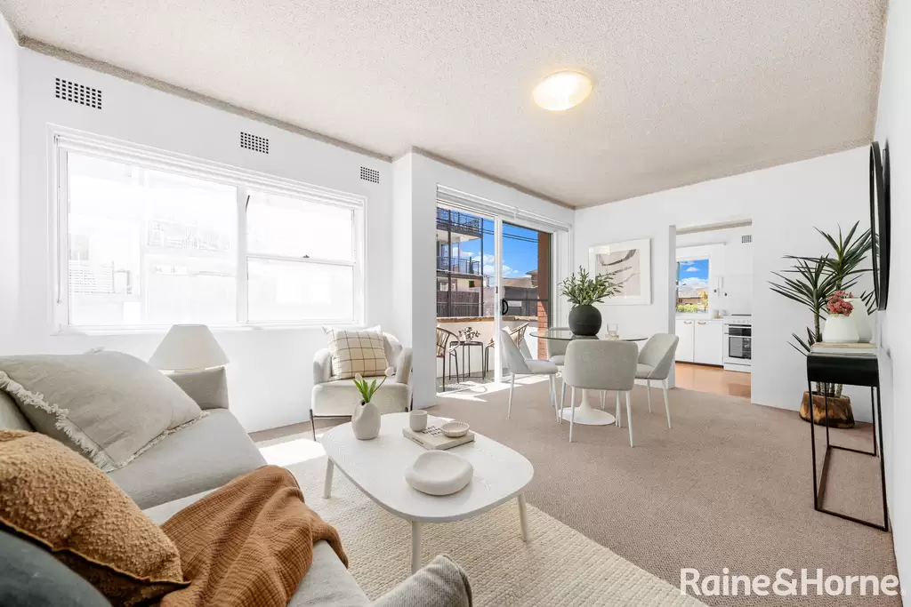1/163 Avoca Street, Randwick Sold by Raine & Horne Randwick | Coogee | Clovelly